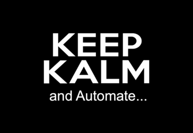 Keep Kalm
